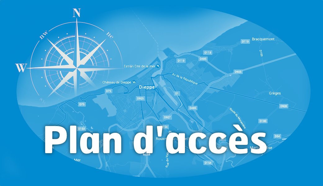 Plan d'accès